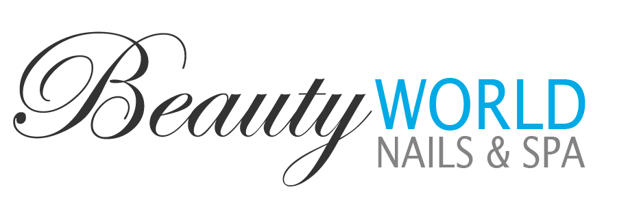 Logo of Beauty World Nails & Spa